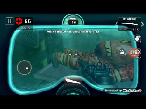 Nuclear Bombs(dead trigger part 2)