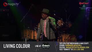 Living Colour - Sacred Ground live 2020