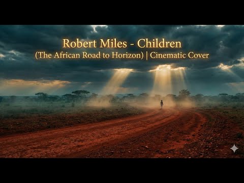 Robert Miles - Children (The African Road to Horizon) | Cinematic Cover