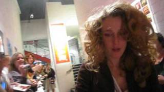 Stage Door Donmar Warehouse - 10.07.2009 video