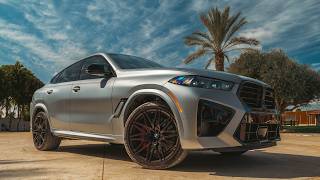 BMW X6M 2026 !!! - סקירת רכב במוו