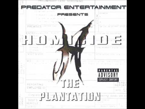 Homicide - From L.A. To The Bay  ft. W.C. CJ Mac