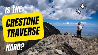 This ONE Item Makes the Crestone Traverse Easier