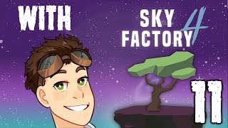 SkyFactory 4: Episode 11 - SIMPLE STORAGE FILE CABINETS