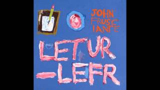 John frusciante - In My Light (1 MINUTE PREVIEW)