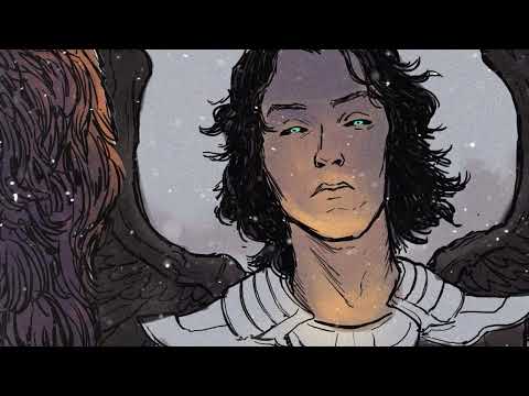 Thanatos: Der Gott der den Tod Verkörpert - Geschichte und Mythologie Illustriert