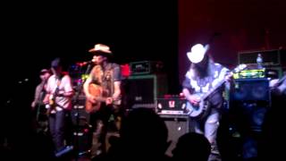 Hank III - The Legend of D. Ray White - Town Ballroom - Buffalo, NY - 6/13/14