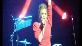 Diana Vickers. The Boy who murdered love. Remake me and you. Albert Hall.