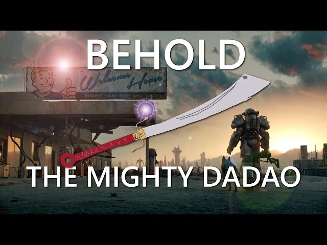 Video Pronunciation of dadao in English Video Pronunciation of dadao in English