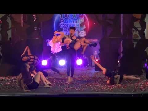 "Colors of Life" cover "Lady Gaga" @ "Pantip Cover Dance 2013"