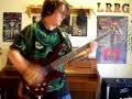 fIREHOSE (Mike Watt) Trilogy of fROMHIO tunes on bass (Volume One) - LRRG