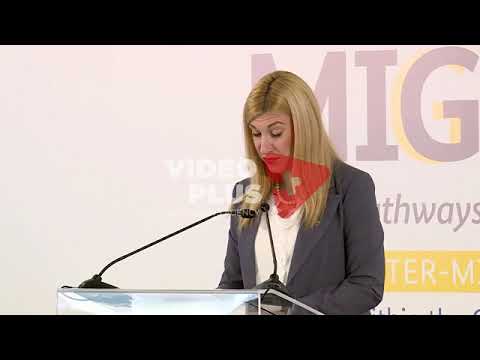 Nevena Jovanović - Tema radnih migracija je jedna od najaktuelnijih tema savremenog sveta