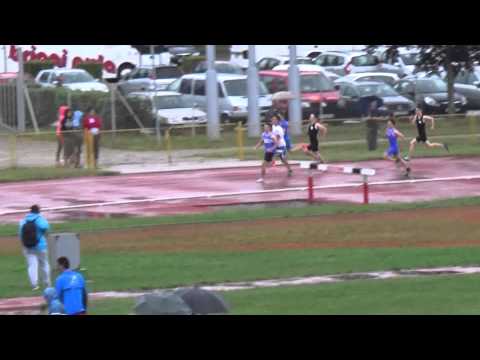 300m [M], III. skupina, Smajlović i Šimag - Pojedinačno PH za kadete i kadetkinje 2015