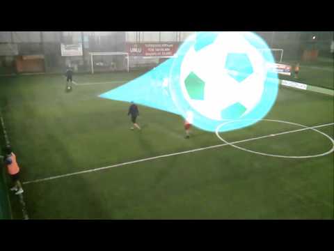 Vizyon Halı Saha 15.03.2016 19:00 - akillisaha.com