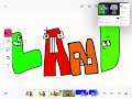 Alpha Blocks Intro But Abc Lore
