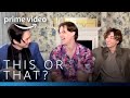 This Or That The Summer I Turned Pretty Prime Video