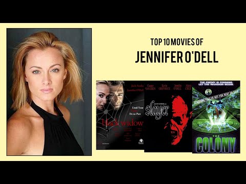 Jennifer O'Dell Top 10 Movies of Jennifer O'Dell| Best 10 Movies of Jennifer O'Dell