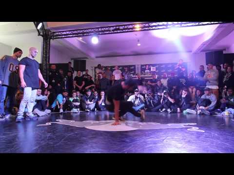 FINAL 2VS2 MEDA/NABIL VS BRUCE WAYNE/YUNG AT REDBULL BC ONE CAMP DAY TWO