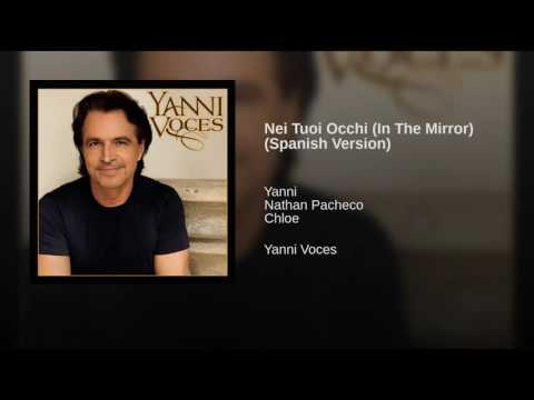 Video thumbnail for Nei Tuoi Occhi (In the Mirror)