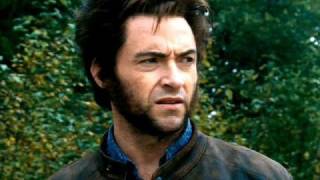 Hugh Jackman-Wolverine sexiest mutant alive