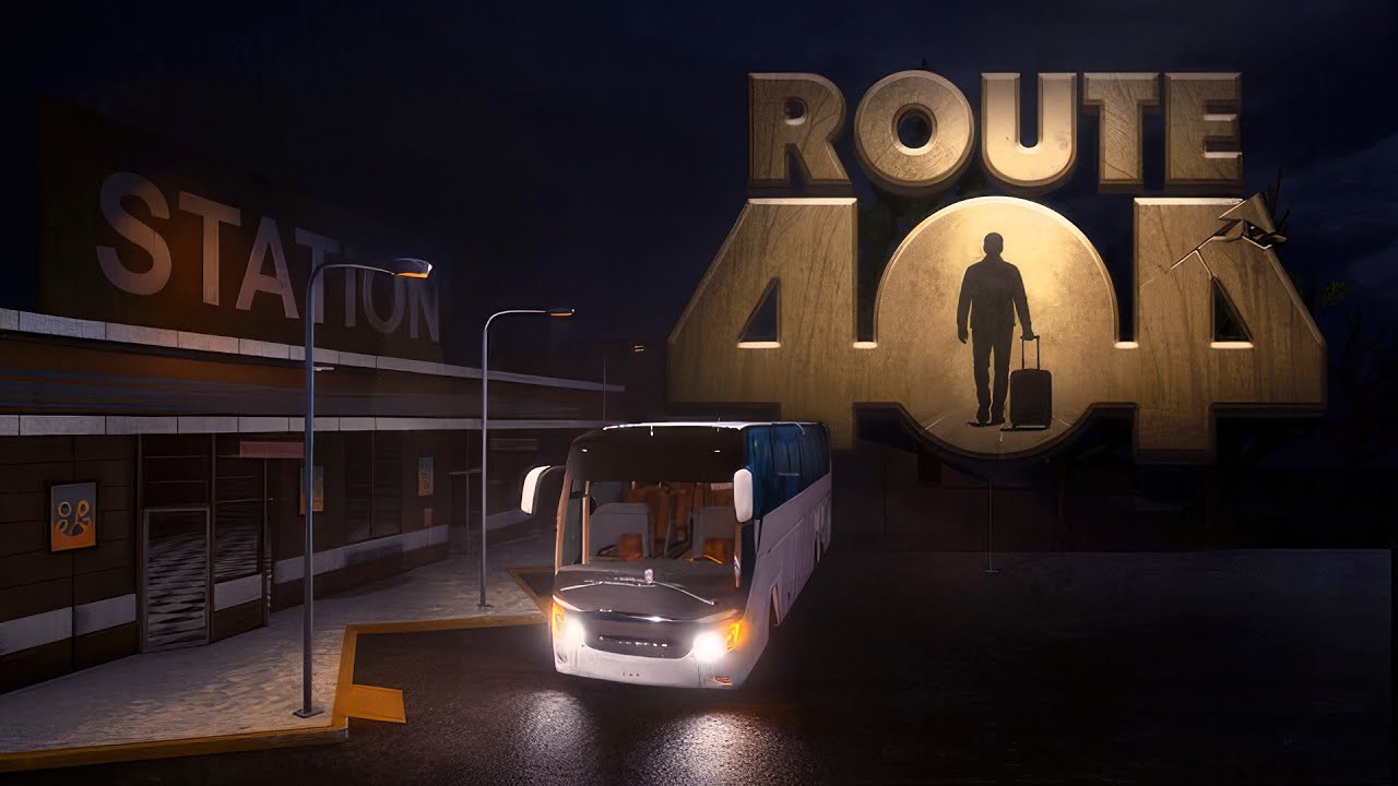 Session Notes: Route 404 | Gameplay PC