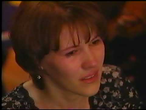 Benny Hinn Miracle Healing Crusade Milwaukee 2003