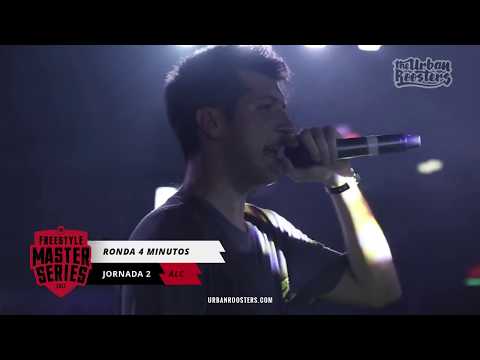 CHUTY vs BTA - FMS - MINUTAZO A SANGRE DE CHUTY