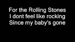 Don&#39;t rock the jukebox by Alan Jackson