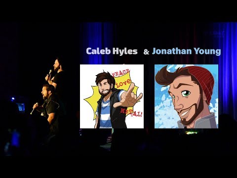 "Momocon 2018: Caleb Hyles & Jonathan Young Concert"