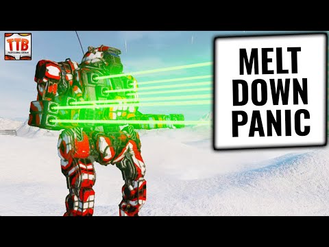 TINY BUT DEADLY - German Mechgineering #216 - Mechwarrior Online