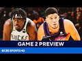 NBA Finals Game 2 Betting Preview: Bucks vs Suns props [MVP, series pick] | CBS Sports HQ