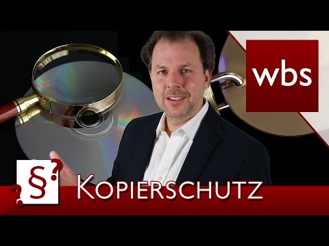 Darf ich CDs kopieren, die einen Kopierschutz haben? | Rechtsanwalt Christian Solmecke