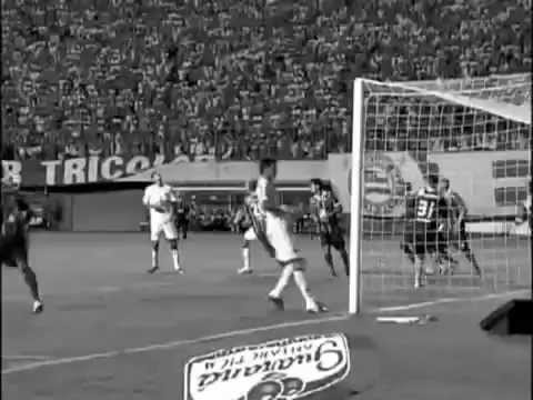 Bahia 1 x 2 Santos - Brasileirão 2011