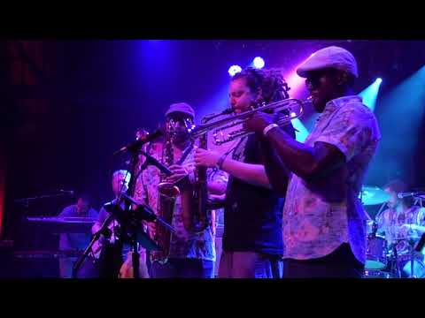 Voodoo Visionary - Cold Shallow Moon (ft. Casey Cranford of Big Something)