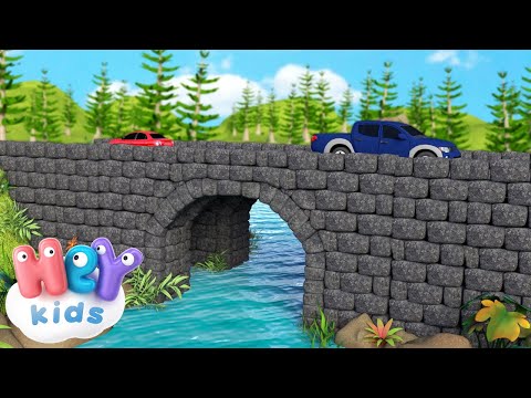 Podul de piatră - Cantece pentru copii de gradinita