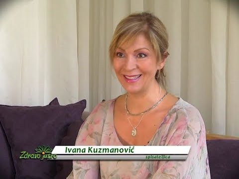 Gost nedelje, Zdravo jutro, Ivana Kuzmanović, spisateljica