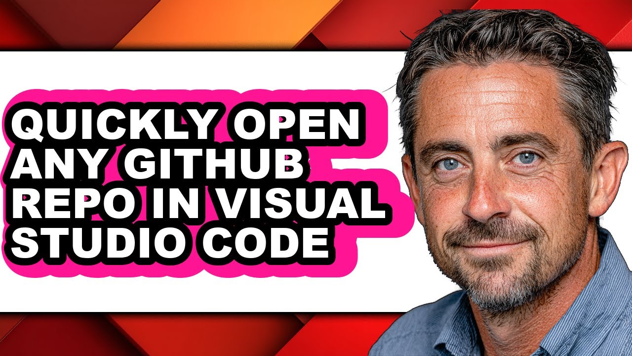How to Quickly Open Any Github Repo in Visual Studio Code (only Way)