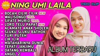 Download lagu SHOLAWAT TERBARU NING UMI LAILA 2025‼️BOCAH CILIK CILIK | WALISONGO | SIFATE MURID mp3