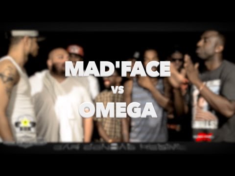 Omega vs Mad Face