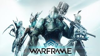 年末お久配信@Warframe