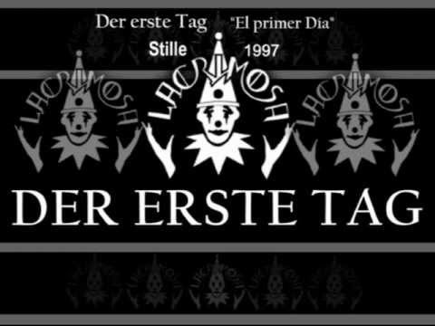 Lacrimosa - Der Erste Tag (Letras Alemán/Español)