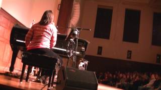 The Magnetic Fields at Sheldon Concert Hall STL MO 11/14/12 part 1