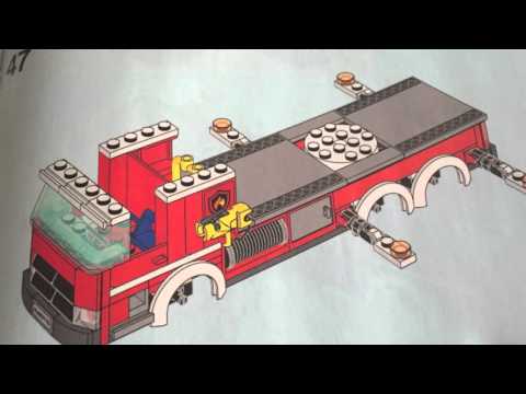 Lego Firestation 60110 Bag 4