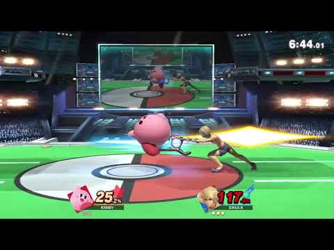 Chusta (Shulk) vs Jonah (Kirby) - 3/3 - 04/07/2020 - Smash Ultimate