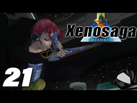 The Ambix – Part 21 –🌌Xenosaga Episode I: Der Wille zur Macht