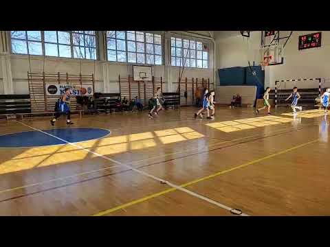 Szekszárd GYKSE U12/A - KASI U12/A