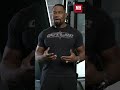 Michael Jai White Tries To Keep His Body Balanced To Optimize His Martial Arts Menshealth