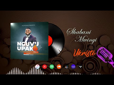 Minister Shabani Mwinyi - Ukristo ( Visualizer Video)