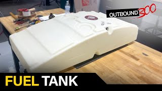 Ep. 45 - Rans S-21 Fuel Tank