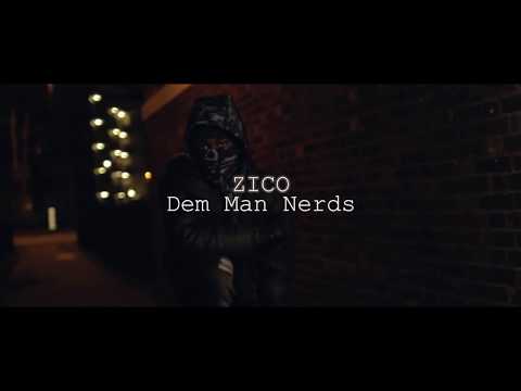 Zico - Dem man nerds | @PacmanTV